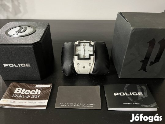 Police óra új