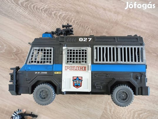 Police rabszállító 30cm