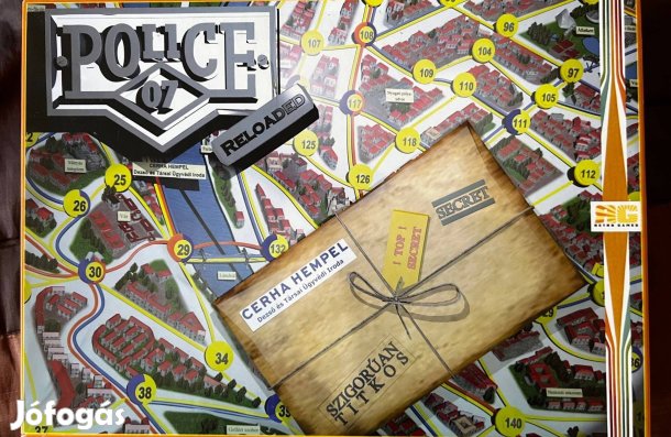 Police társasjáték