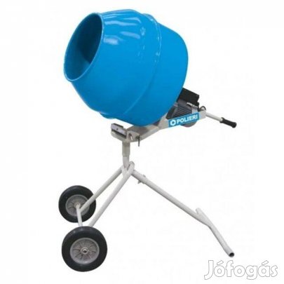 Polieri Mini Hobby Betonkeverő 230V