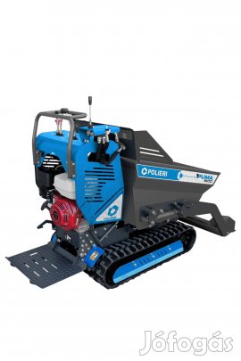 Polieri Puma 500 Mini Dömper