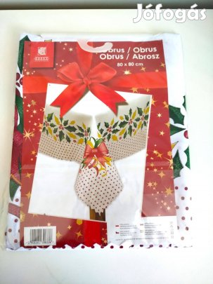 Poliészter asztal terítő