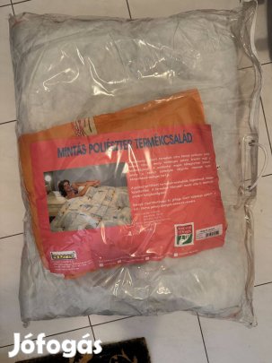 Poliészter paplan+párna szett (Lamotte Kft.)