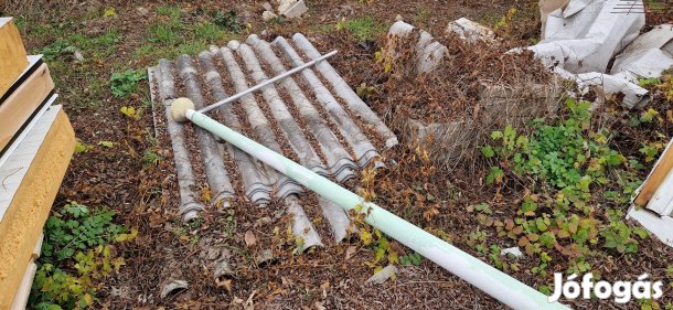 Polikov zászlórúd zászló rúd oszlop