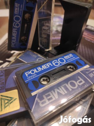 Polimer Chrom kazetta csomag eladó!