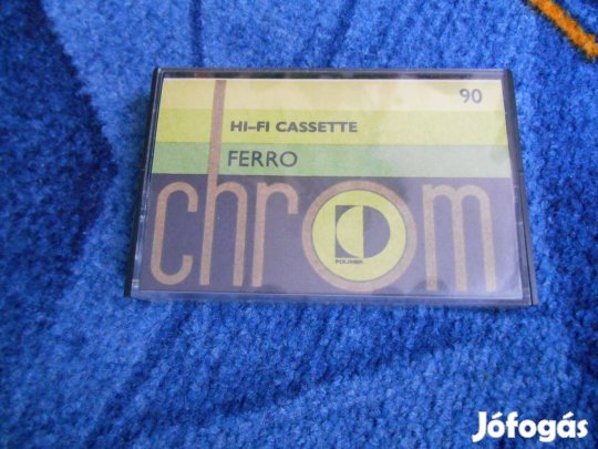Polimer ferrochrom 90 kazetta