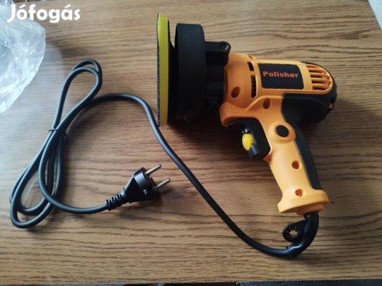 Polírozó gép