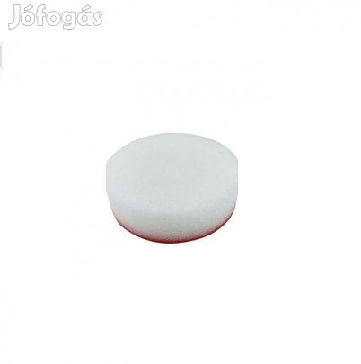 Polírozó korong 85x25mm, szivacs, tépőzárral