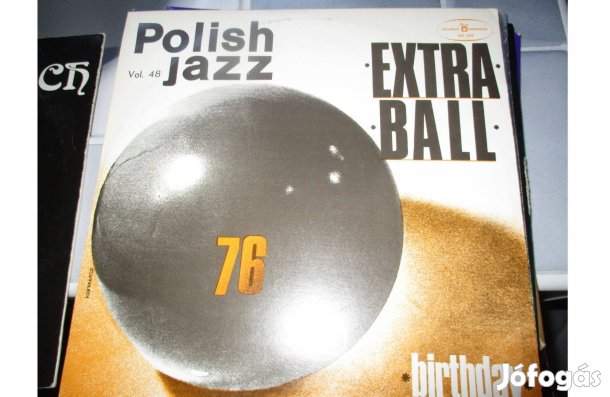 Polish Jazz bakelit hanglemezek eladók