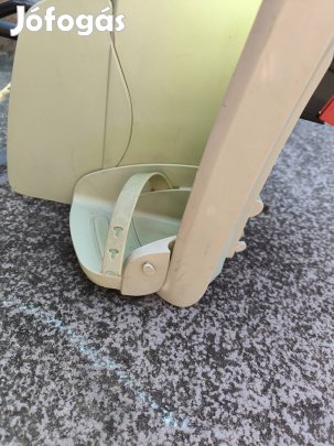 Polisport Bilby RS Dönthető gyerekülés + vázkonzol