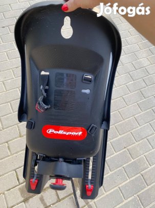 Polisport Bilby biciklis gyerekülés 22kg-ig