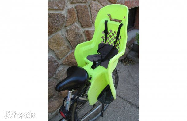 Polisport Joy FF 29 Hátsó Kerékpár Gyerekülés