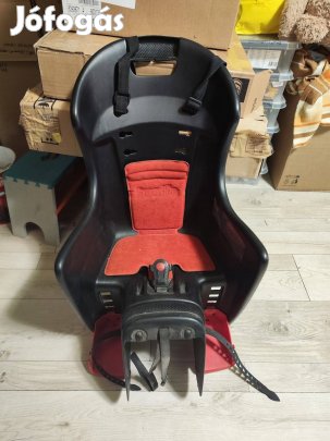 Polisport biciklis gyerekülés