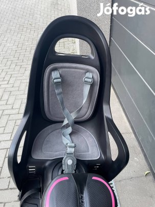 Polisport groovy csomagtartóra szerelhető gyerekülés