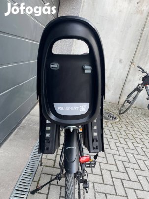 Polisport groovy vázra szerelhető gyerekülés
