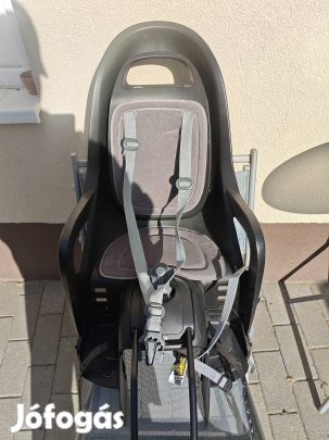 Polisport vázra szerelhető gyerek ülés újszerű 