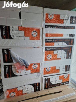 Polisztirol homlokzati hőszigetelő lemez