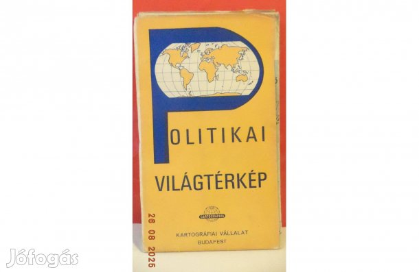 Politikai világtérkép