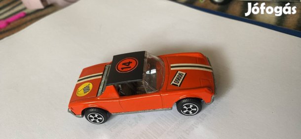 Politoys márkájú VW Porsche 914-es Made in Italy eladó 15000ft