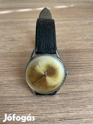 Poljot 17 köves - piros másodperces