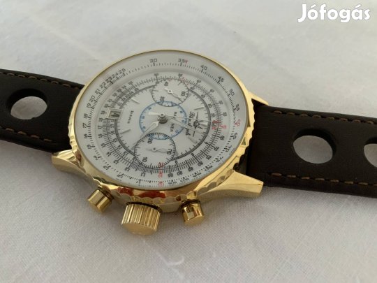 Poljot Navitimer kronográf