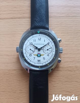 Poljot chronograph Sturmanskie 