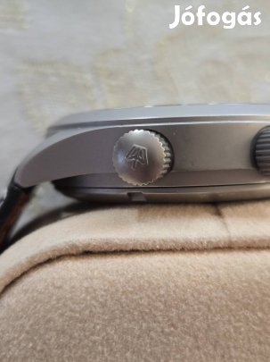 Poljot csörgős, 45 mm, új hordatlan 