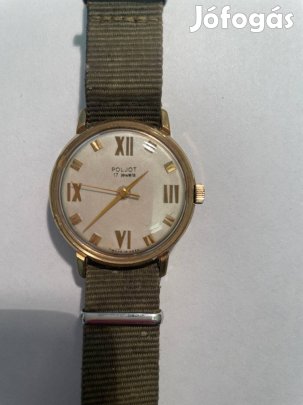 Poljot férfi karóra