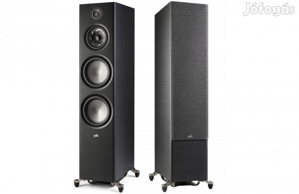 Polk Reserve R700 fekete hangfal pár, 300 W,3837000Hz,(1,05M helyett)