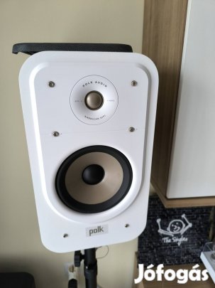 Polk audio Es20 hangfalpár eladó
