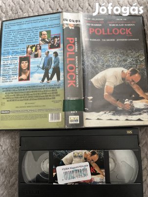 Pollock vhs kistok kaland