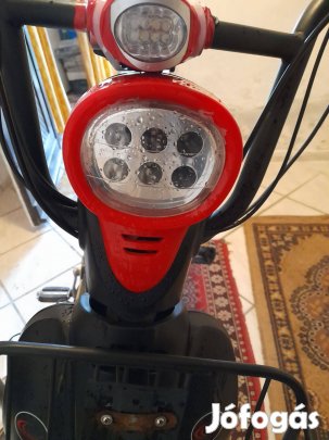 Polly Mobil Mokka elektromos kerékpár jó állapotban eladó