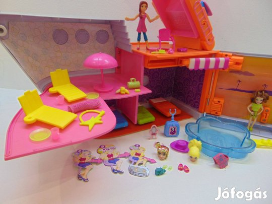 Polly Pocket hajó