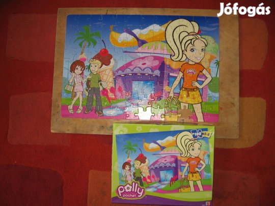 Polly Pocket puzzle
