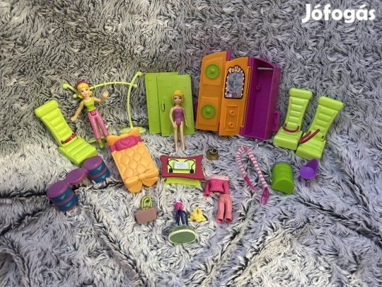 Polly pocket csomag