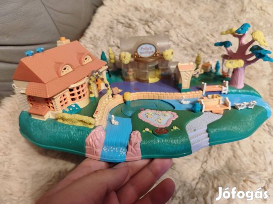 Polly pocket nagy méret jó állapotban