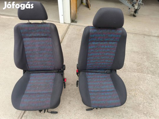 Polo 6N első ülések