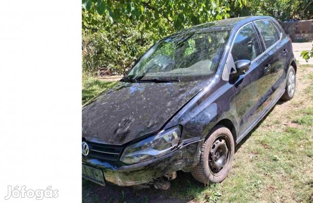 Polo 6R 2012évj 1.6 Crtdi Cay 5ajtó 5seb manuális