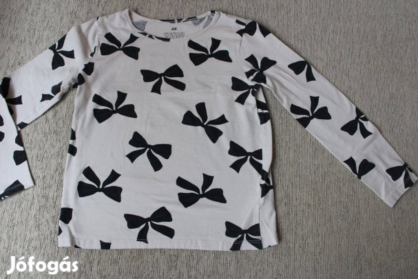 Póló 8 éves kislánynak H&M