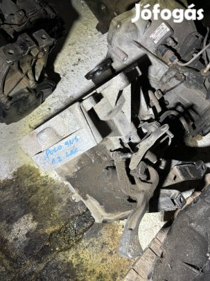 Polo Ibiza Cordoba Fabia Fox Roomster Praktik 1.2 1.4 benzin váltó 