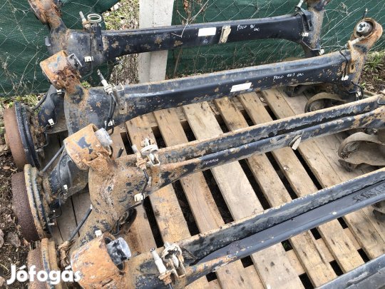 Polo Ibiza Cordoba Fabia Fox hátsó híd futómű 