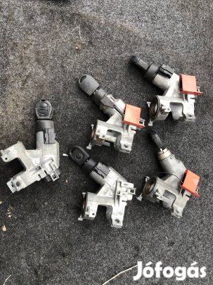 Polo Ibiza Cordoba Golf Caddy Inca gyújtáskapcsoló zár 