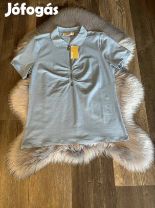 Póló M.K Galléros nyakkal