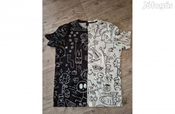 Póló M méretben