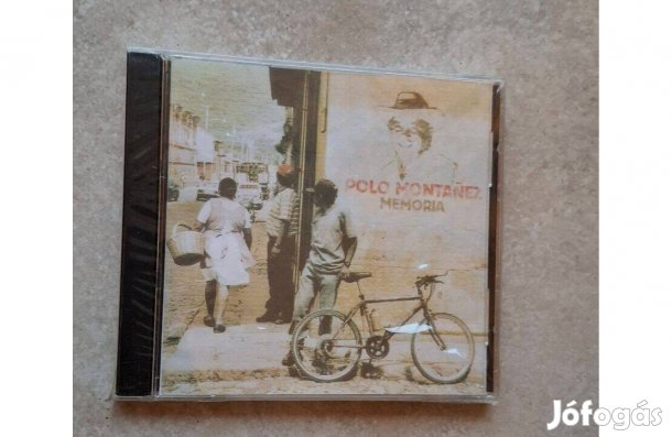 Polo Montanez Memoria CD