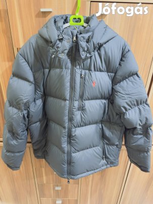 Polo Ralph Lauren Gorham Down Jacket - XL | Új, SOHA Nem Viselt