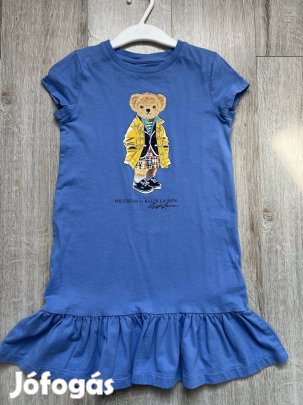 Polo Ralph Lauren kislány ruha 6-os méret