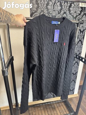 Polo Ralph Lauren kötött pulcsi