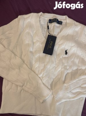 Polo Ralph Lauren kötött pulóver