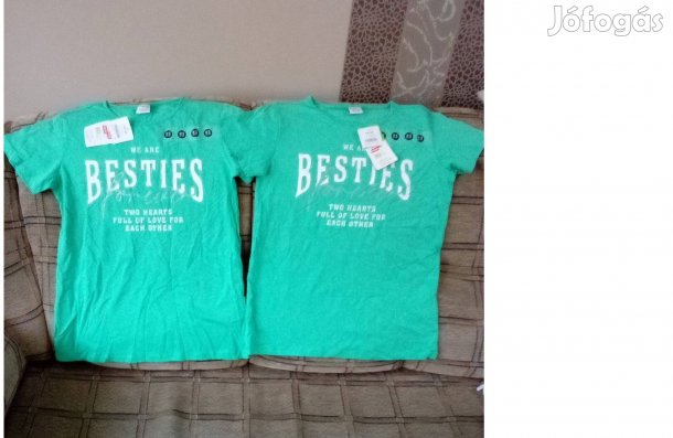 Póló "Besties" 158 164